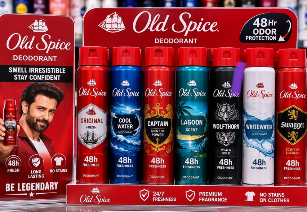 OLD SPICES
